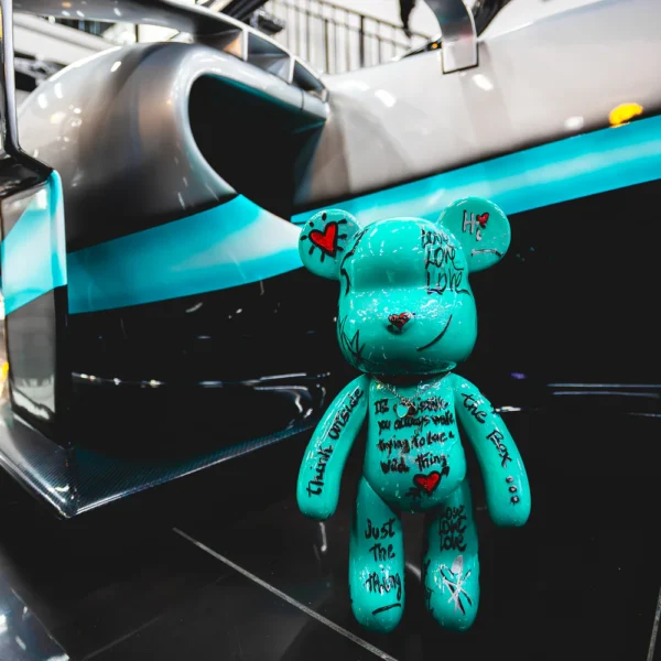 Soco Freire – The Little One (Tiffany Bear) - Image 3