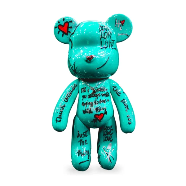 Soco Freire – The Little One (Tiffany Bear)